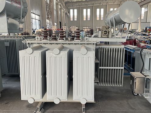 S20 12500KVA Oil-immersed Type Transformer